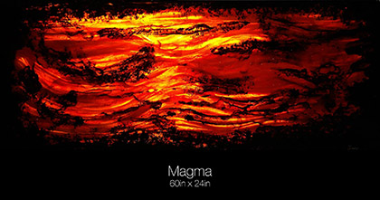 Magma