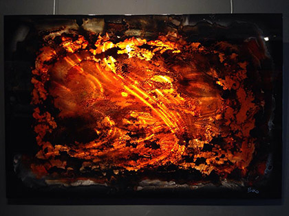 Molten